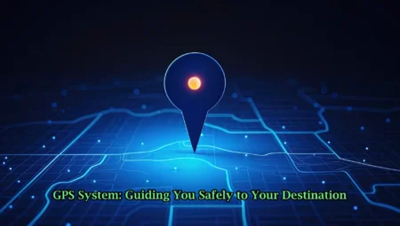 GPS System: Guiding You Safely to Your Destination