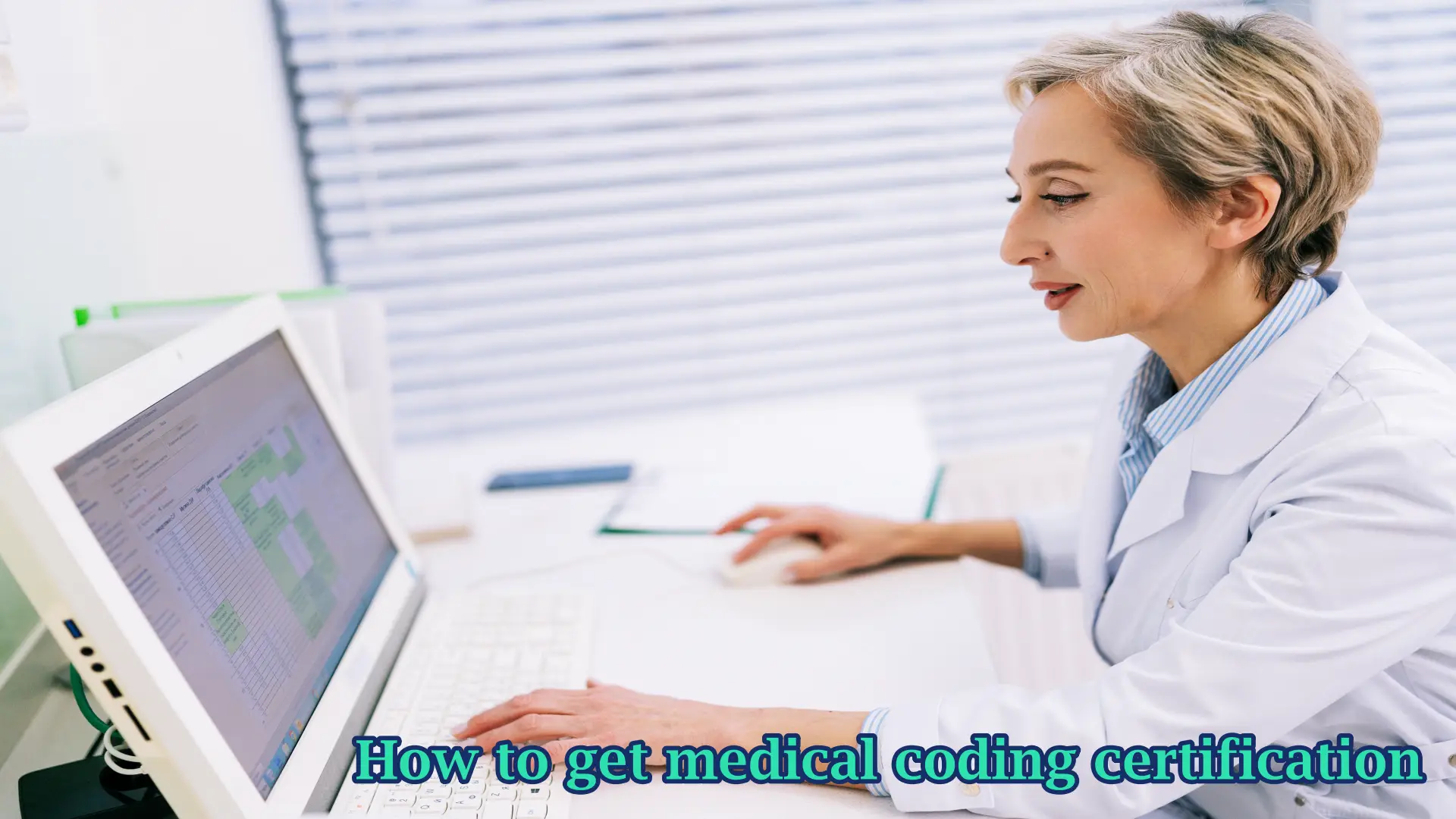 get medical coding certification