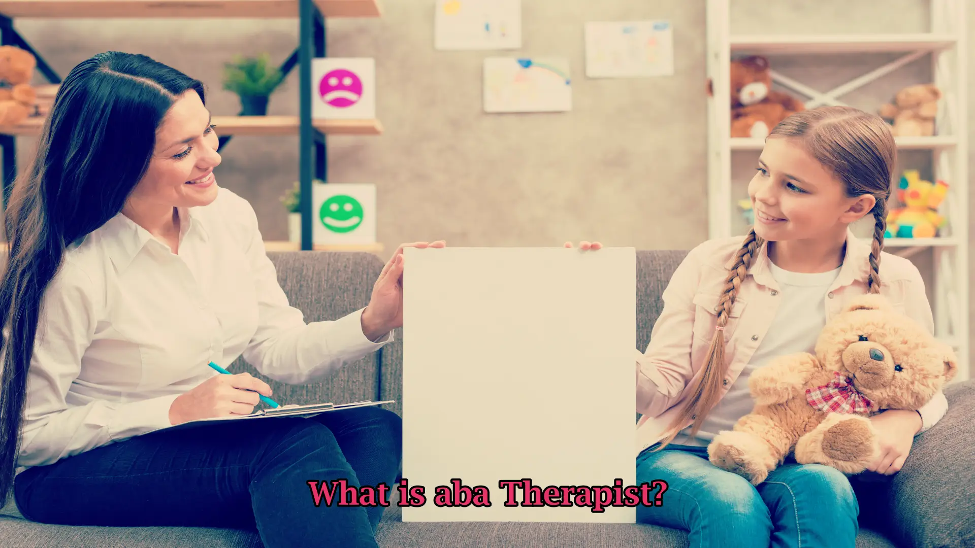 ABA therapy and gain insight into the roles and responsibilities of an ABA therapist.